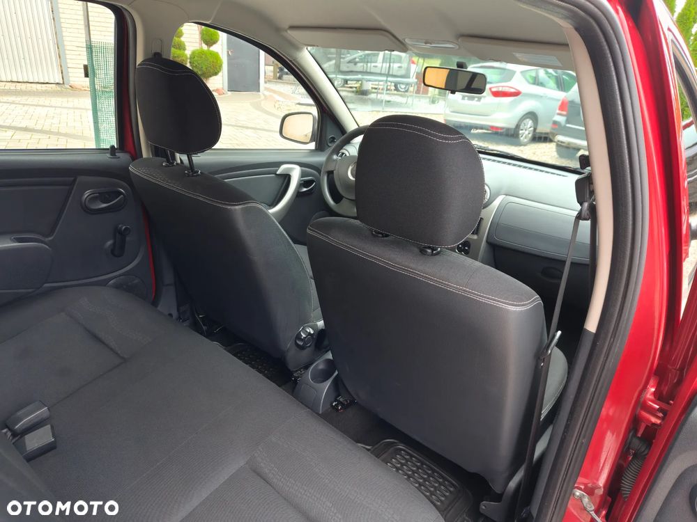 Dacia Sandero Stepway 1.6 - 22