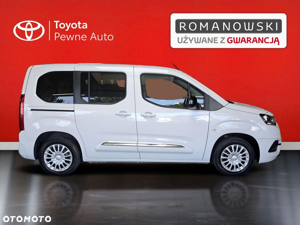 Toyota Proace City Verso 1.5 D-4D Business - 7