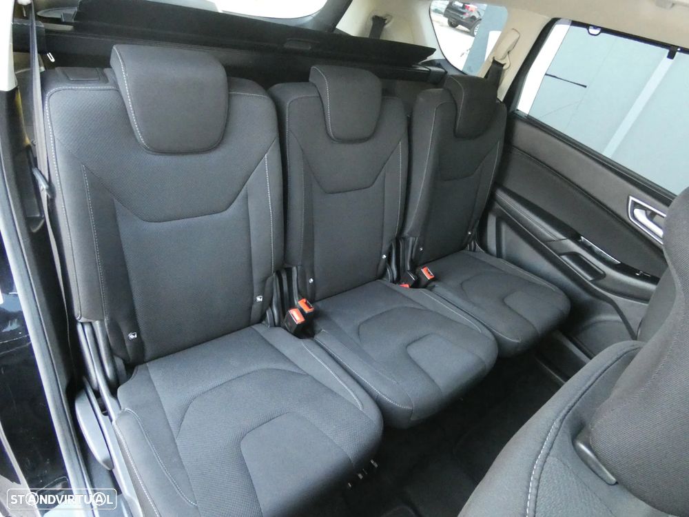 Ford S-Max 2.0 TDCi Titanium - 10