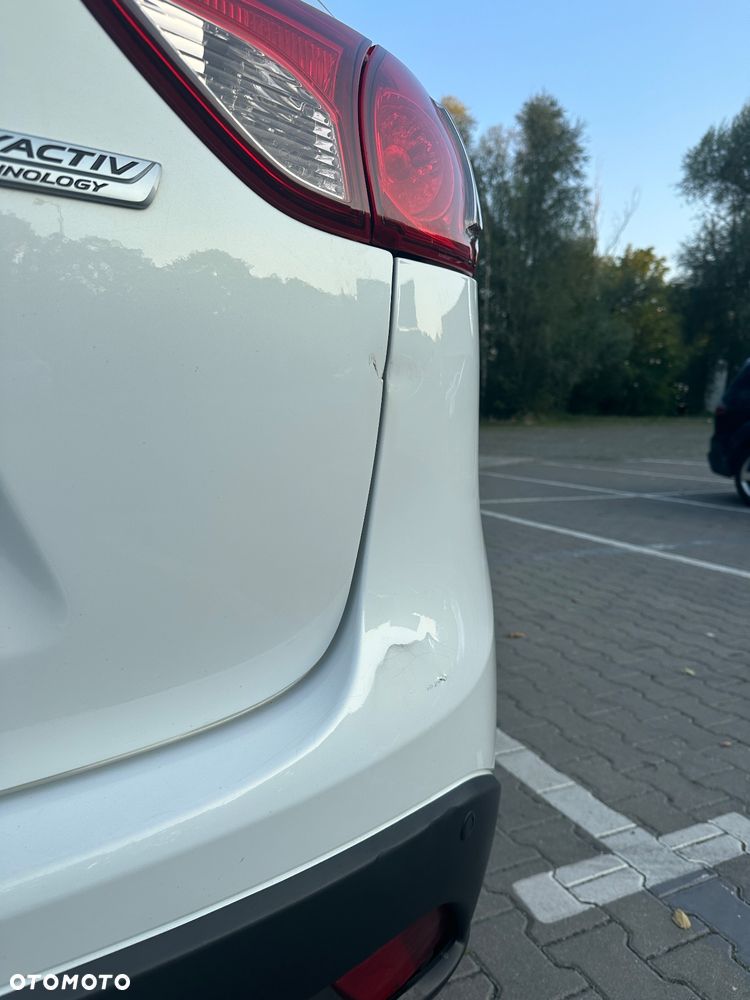 Mazda CX-5 2.2 D Skypassion - 8