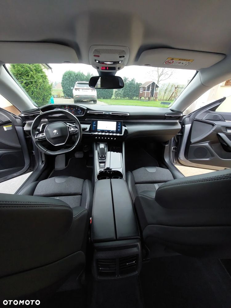 Peugeot 508 2.0 HDi Allure - 22
