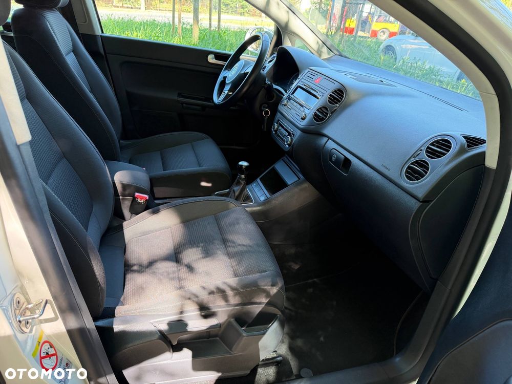 Volkswagen Golf Plus 1.4 TSI Team - 8