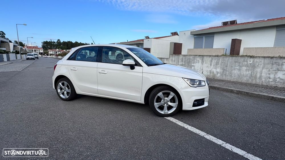 Audi A1 Sportback - 6