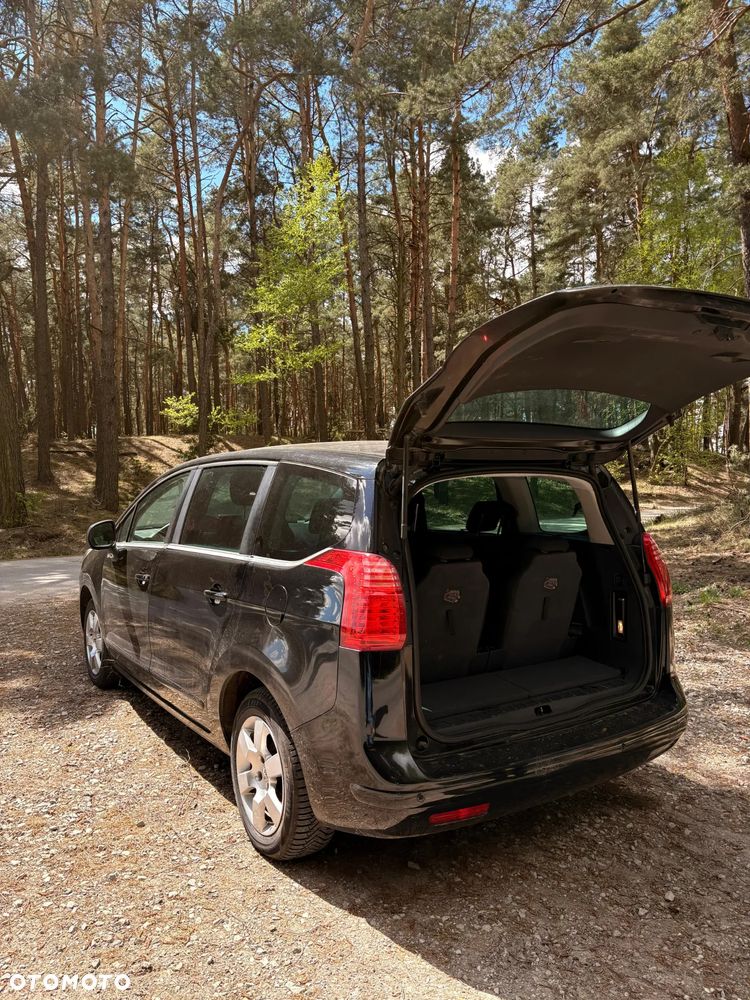 Peugeot 5008 2.0 HDi Active 7os - 11