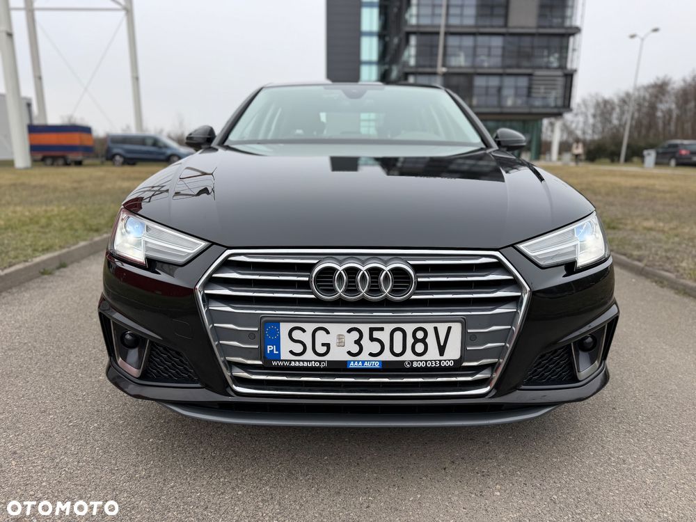 Audi A4 Limousine - 19