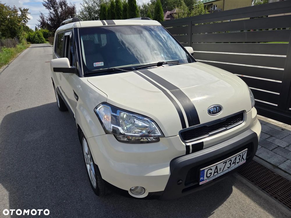 Kia Soul 1.6 L EU5 - 3