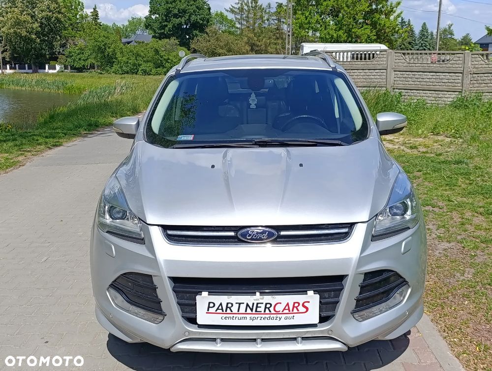 Ford Kuga 2.0 TDCi 4x4 Titanium - 6
