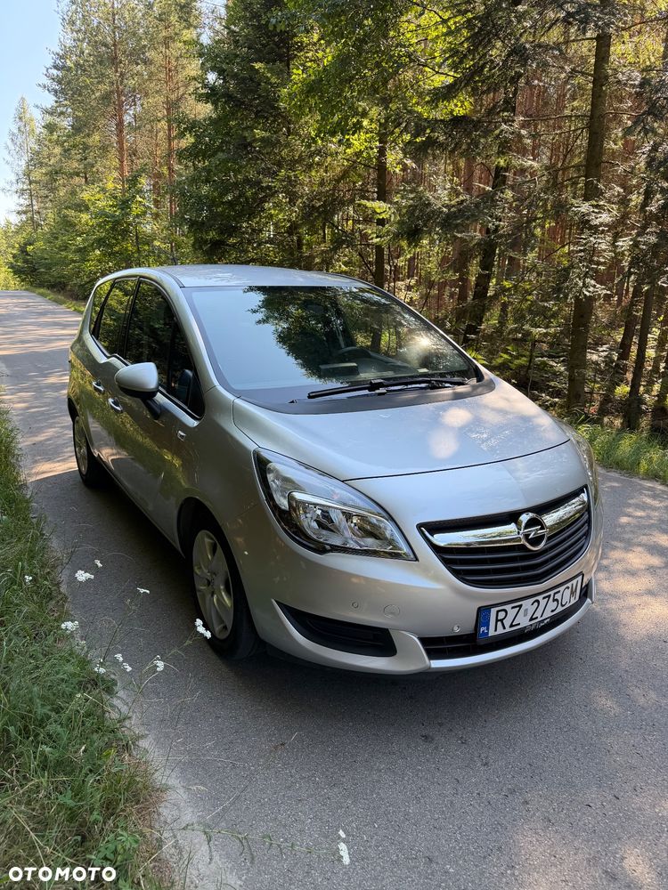 Opel Meriva 1.4 Ecoflex Innovation - 7