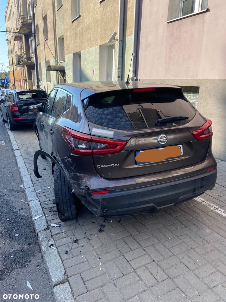 Nissan Qashqai 1.2 DIG-T Acenta EU6 - 4