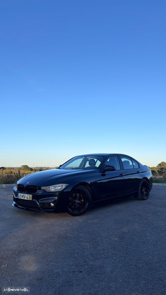 BMW 320 - 9