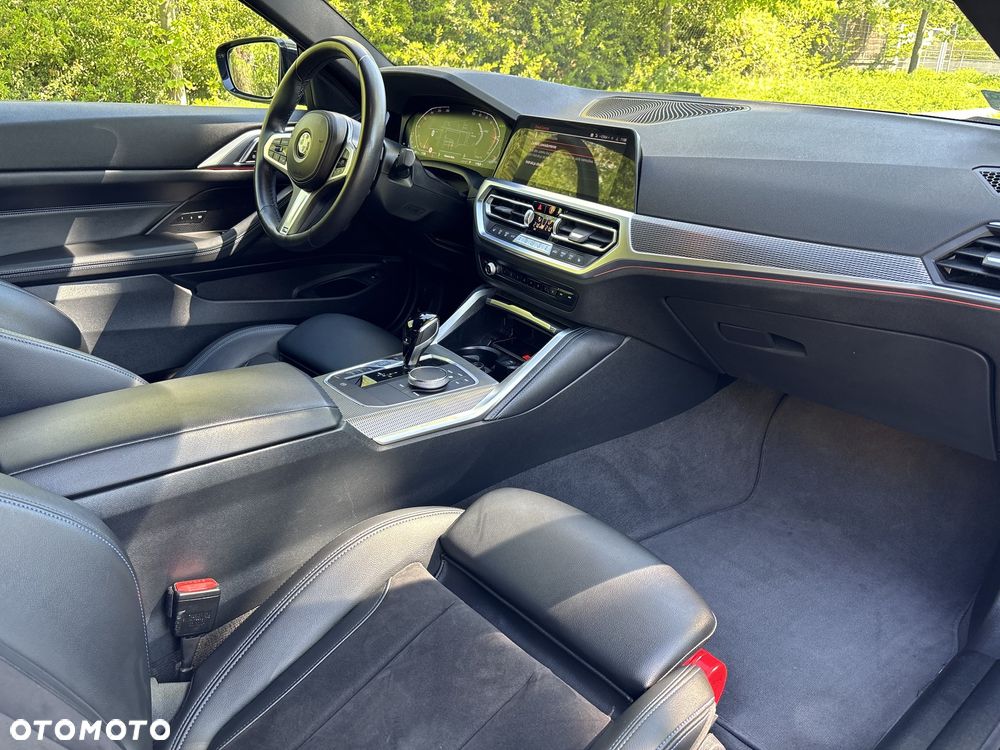 BMW Seria 4 430i M Sport - 9