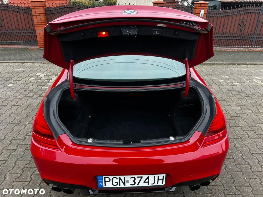 BMW Seria 6 640i xDrive Coupe M Sport Edition - 10