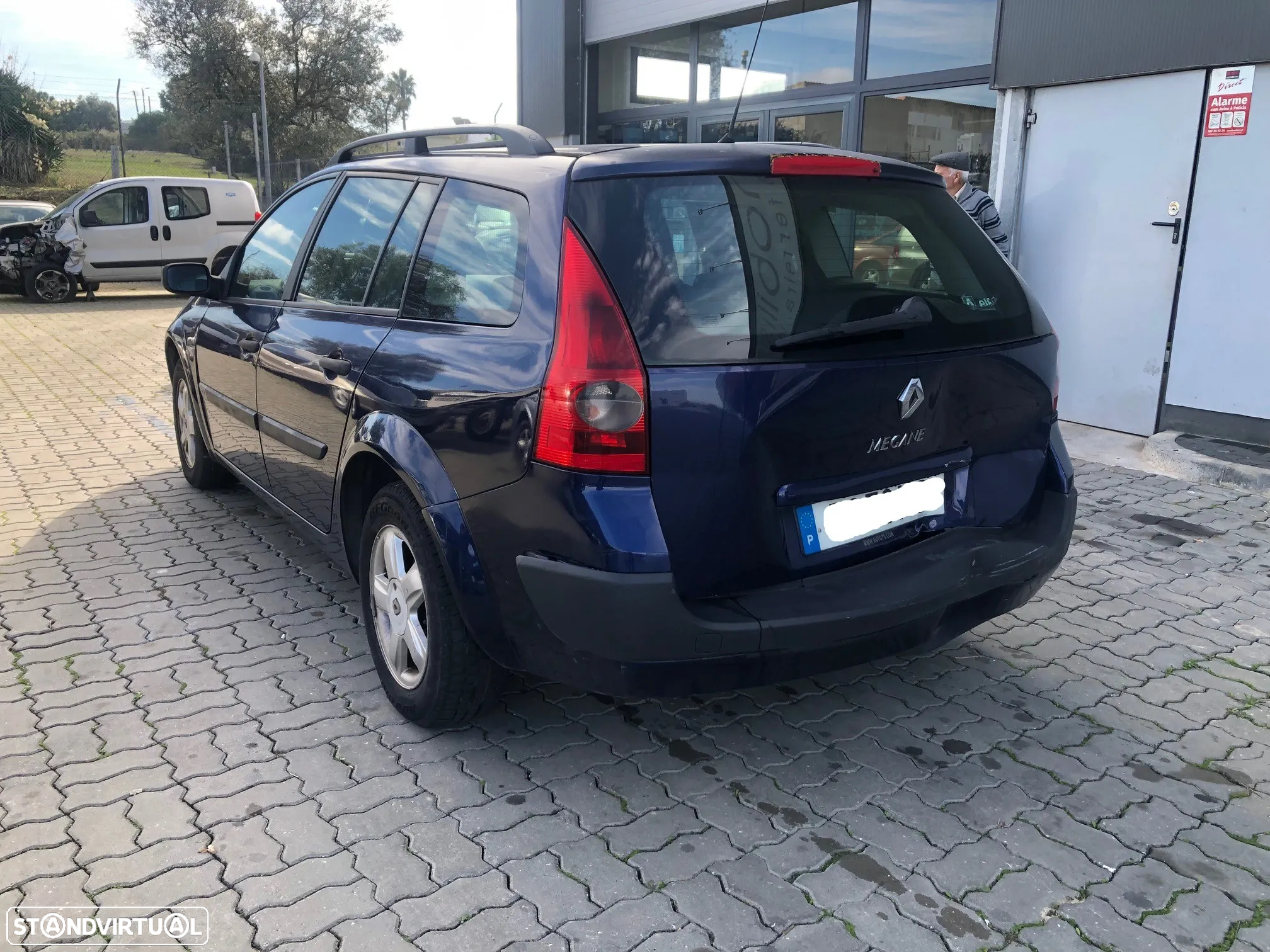 Renault Megane II Break 1.5 DCi - 4