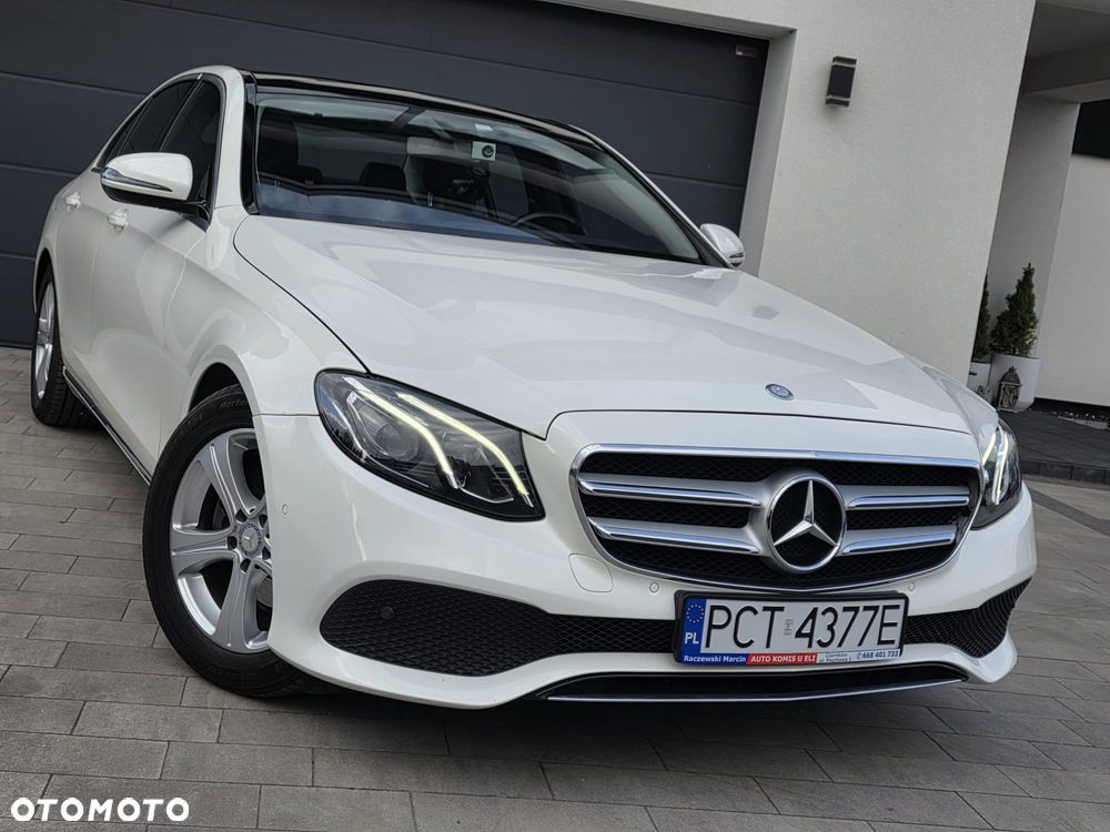 Mercedes-Benz Klasa E - 6