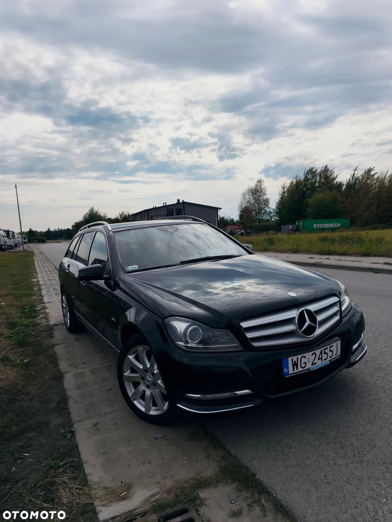 Mercedes-Benz Klasa C - 7