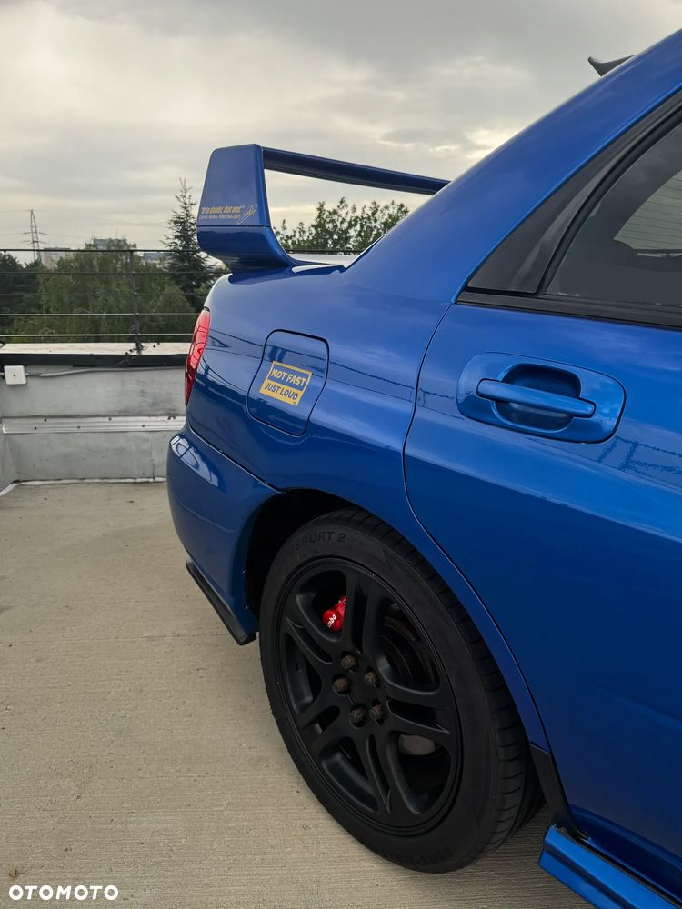 Subaru Impreza 2.0 WRX 4x4 - 4