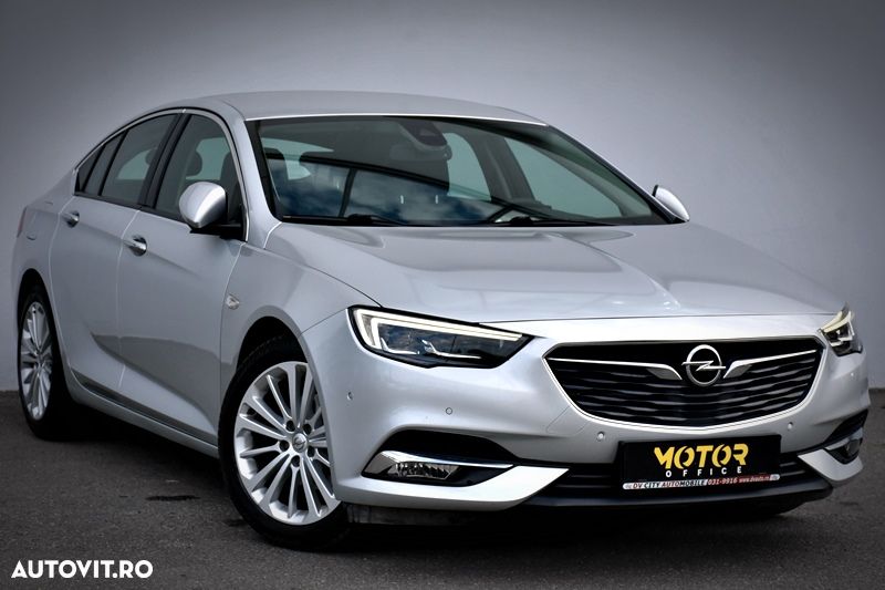 Opel Insignia 1.6 CDTI ECOTEC Start/Stop Sport - 4