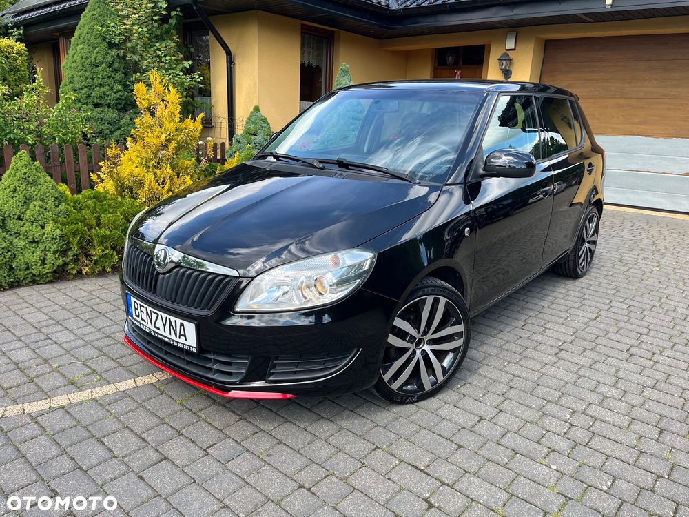 Skoda Fabia 1.2 TSI Classic - 1
