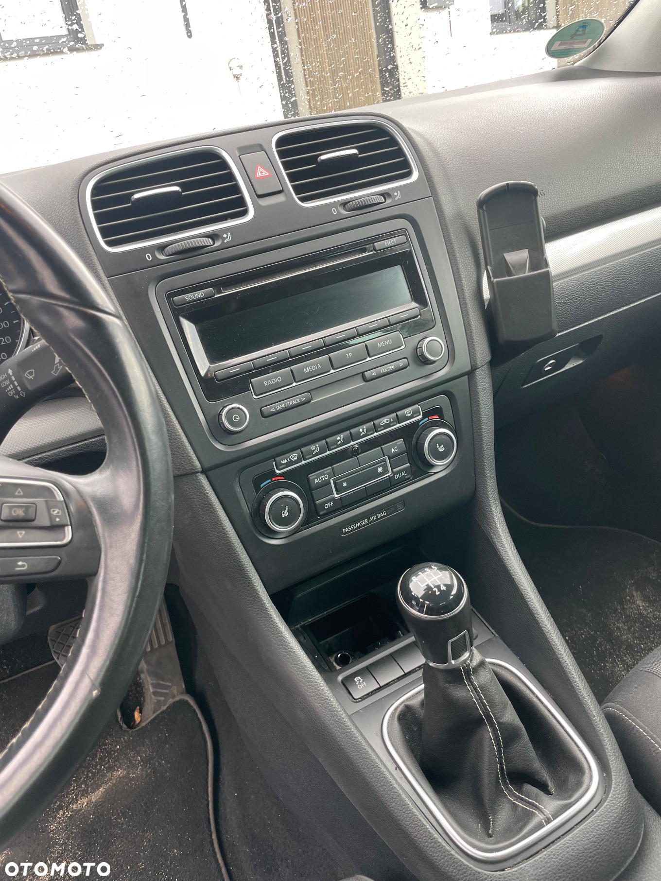 Volkswagen Golf 1.6 TDI DPF MATCH - 9