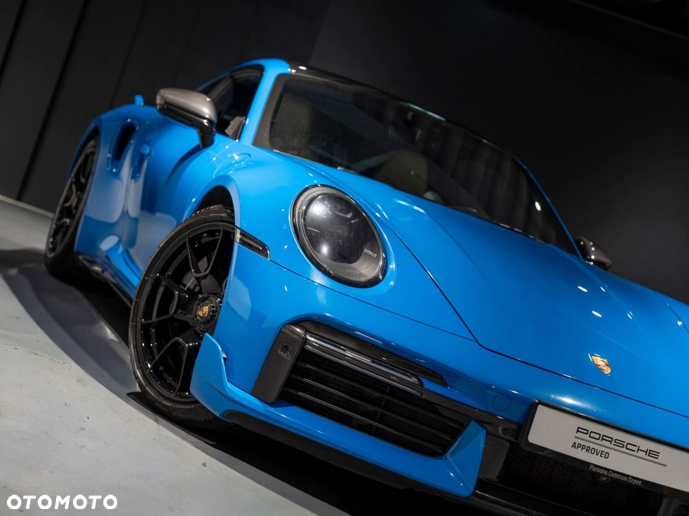 Porsche 911 Turbo S - 23
