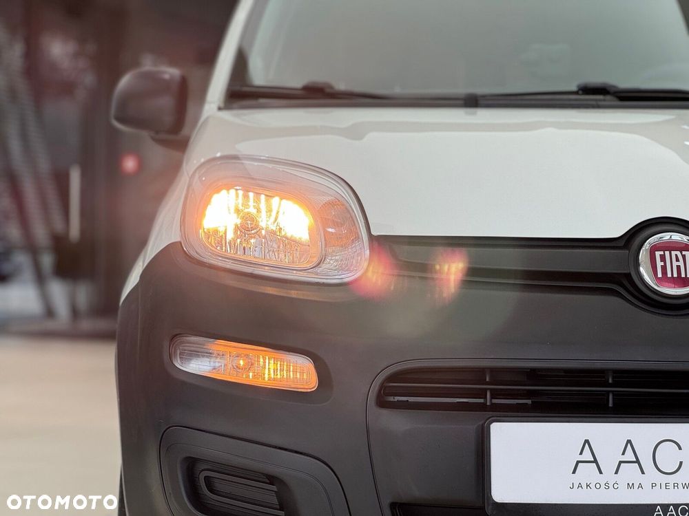 Fiat Panda Van Van Pop - 28