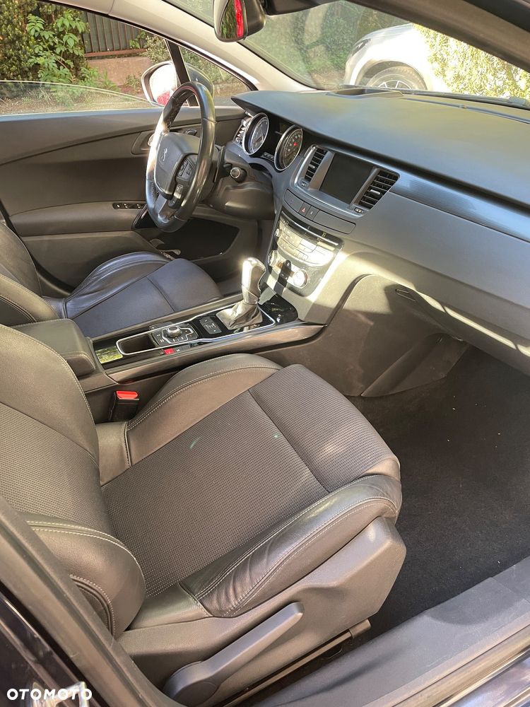 Peugeot 508 HDi FAP 160 Automatik Allure - 10