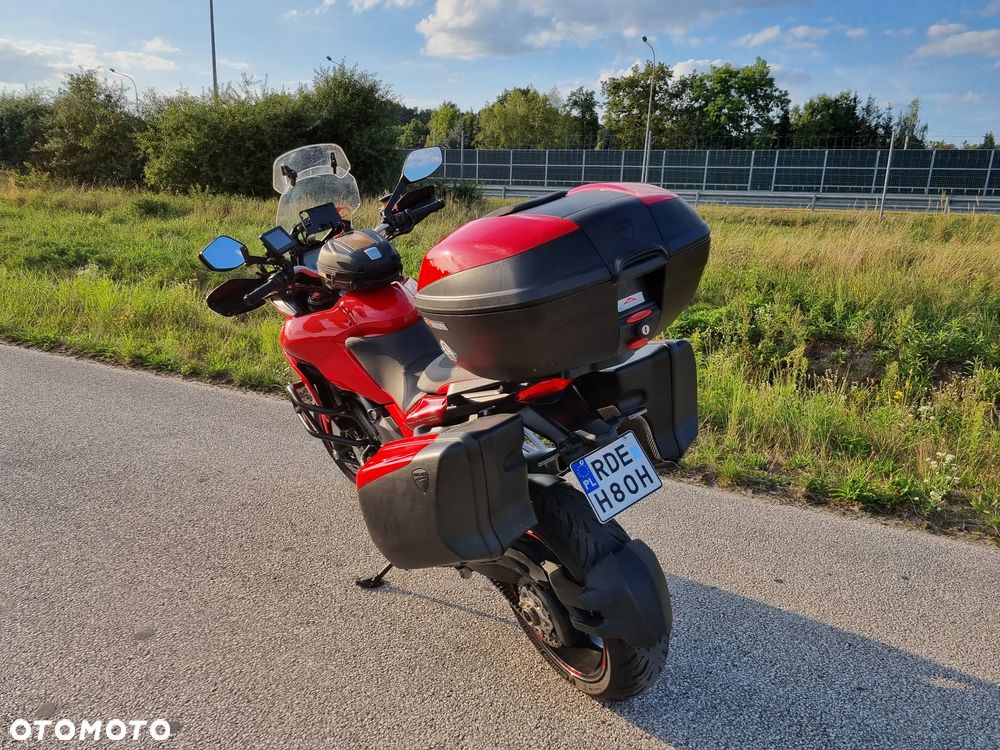 Ducati Multistrada - 3