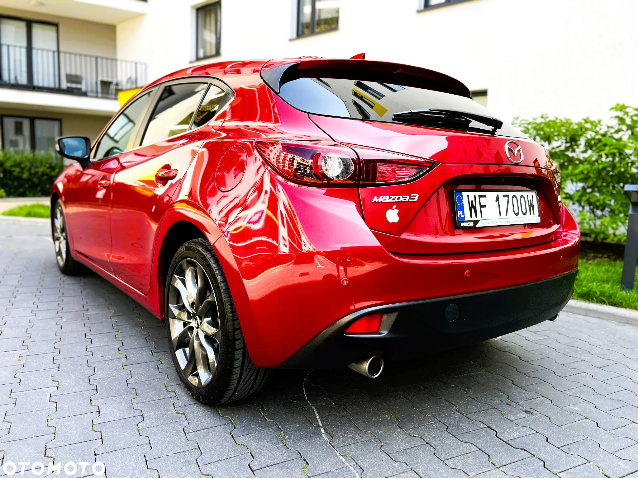 Mazda 3 2.0 Enso - 4