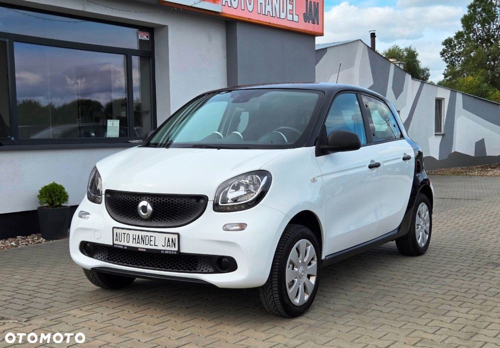 Smart Forfour - 1