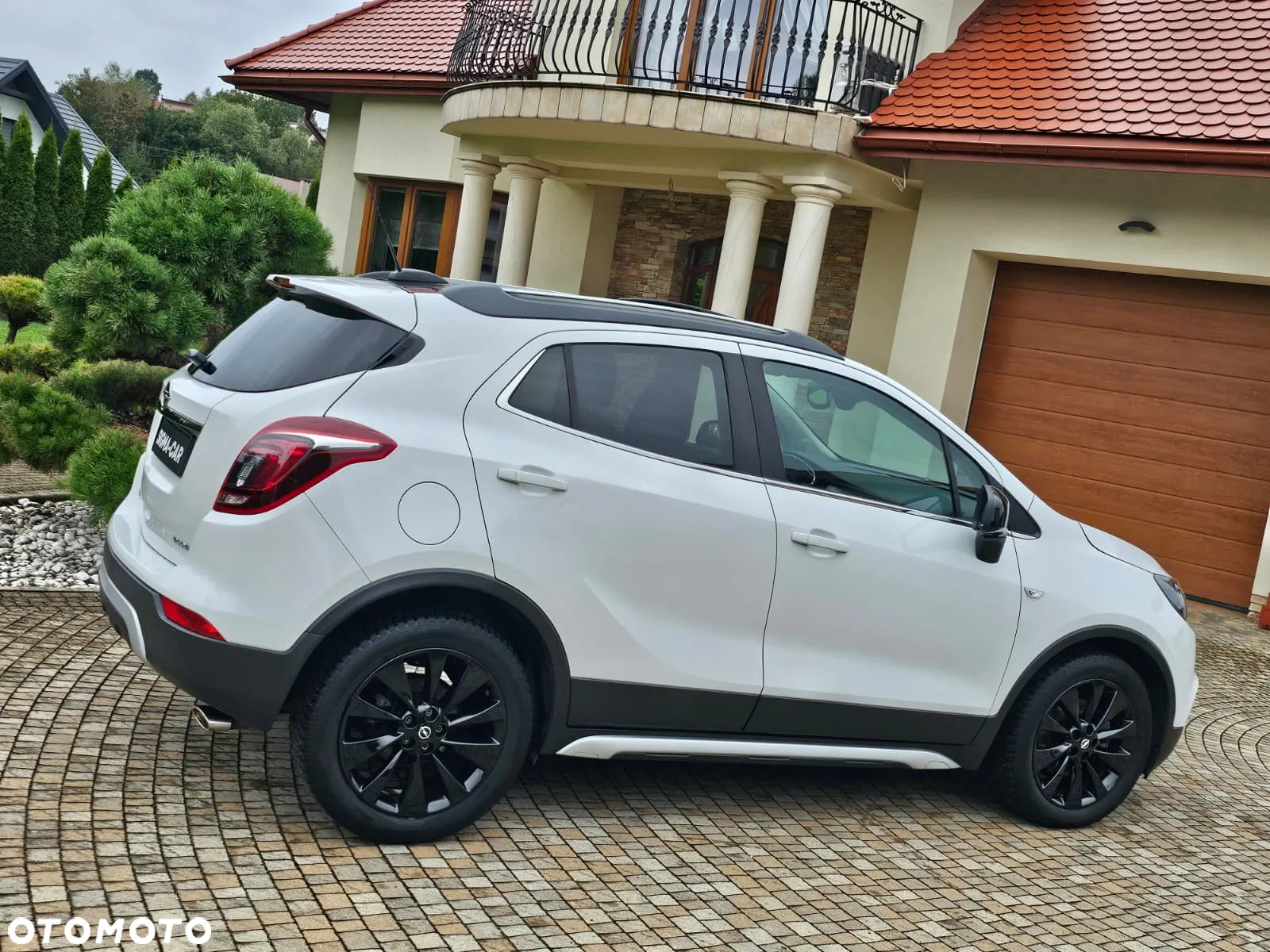 Opel Mokka 1.4 T Cosmo - 34