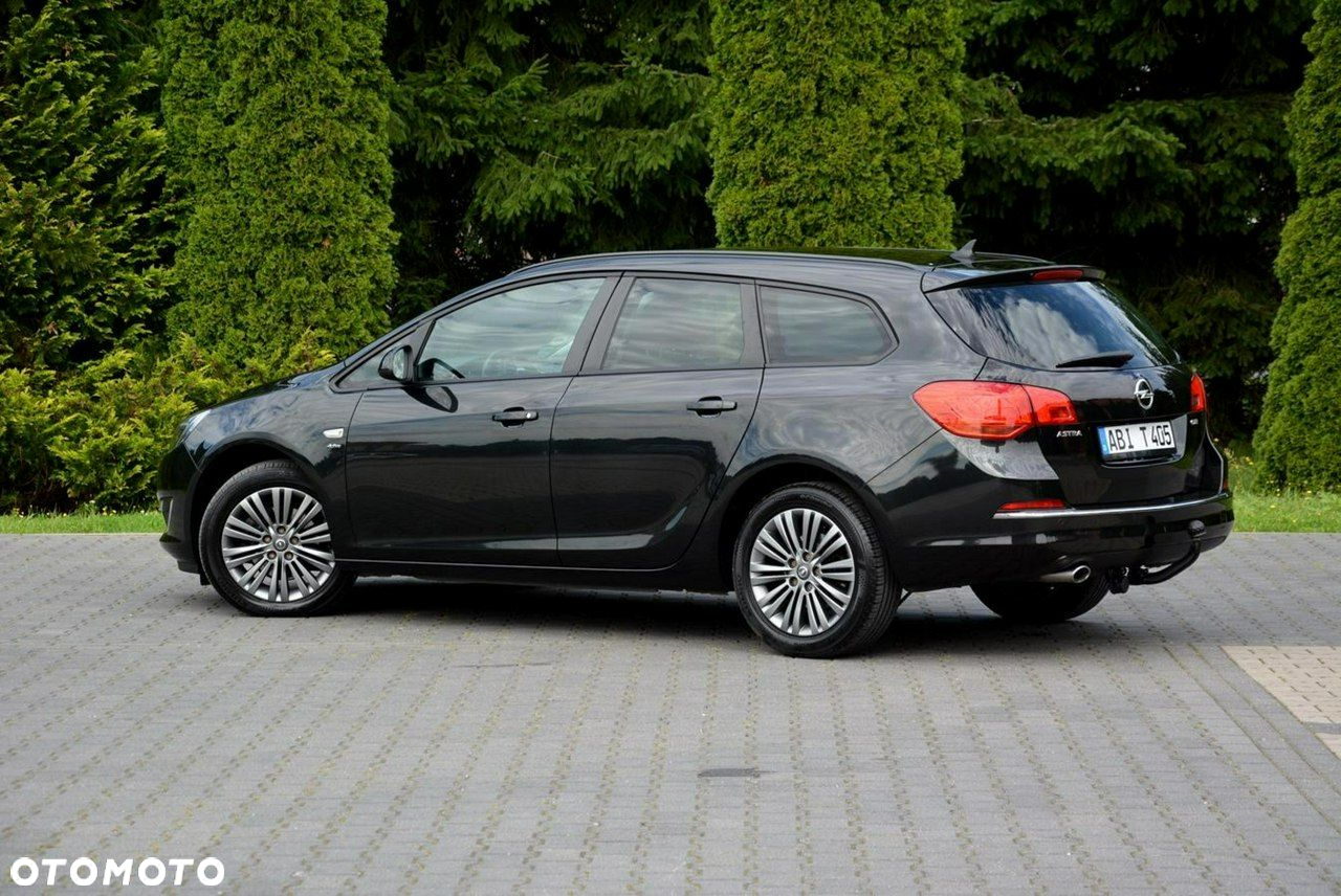 Opel Astra - 5