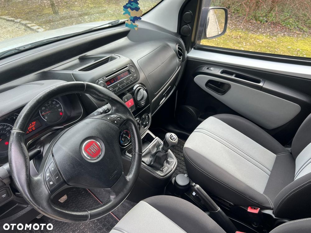 Fiat Qubo 1.4 8V More - 15