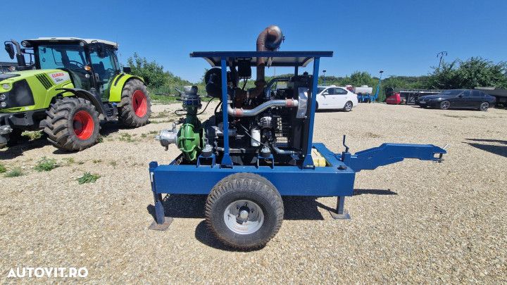 Altul NOVUS  MP150FR 1 MOTOPOMPA - 5