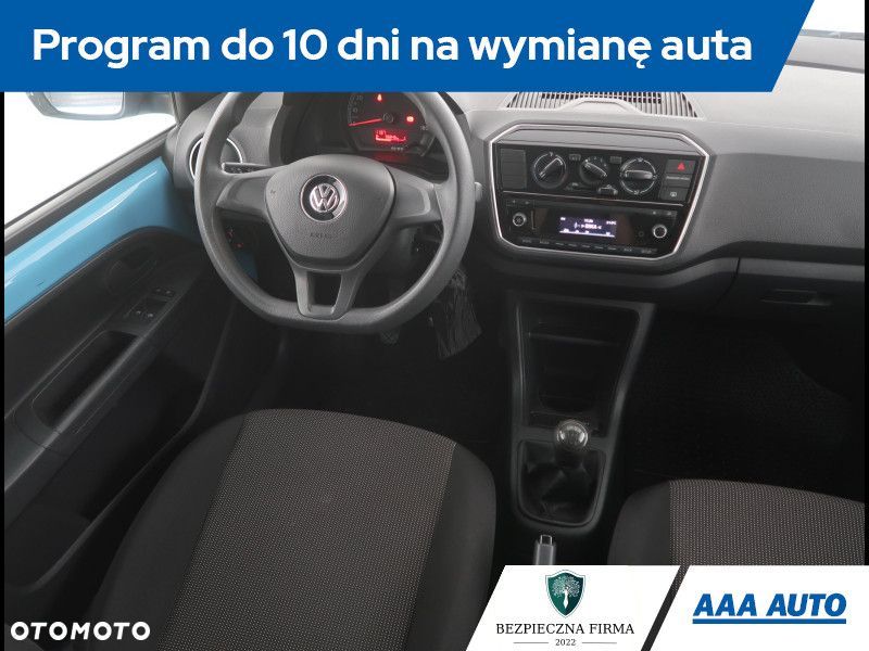 Volkswagen up! - 8