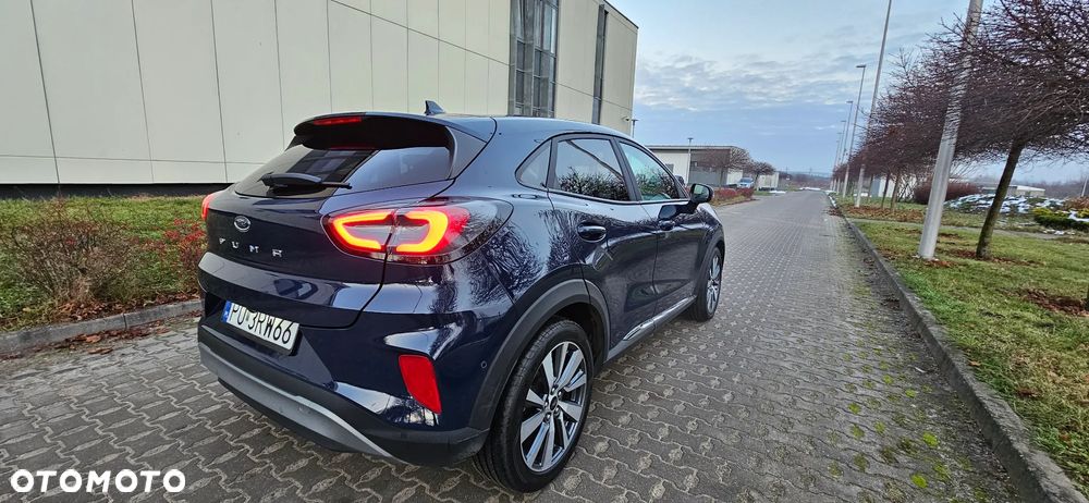 Ford Puma 1.0 EcoBoost Titanium - 17