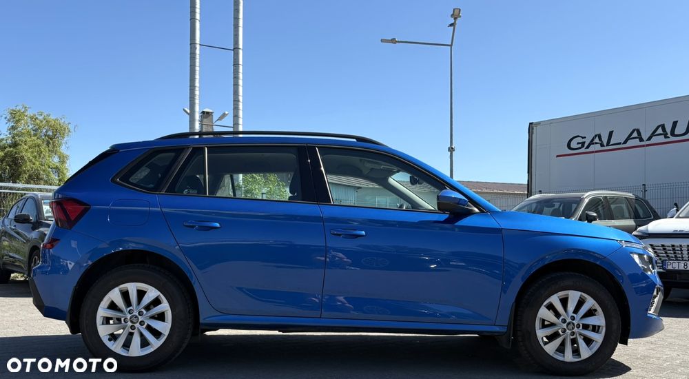 Skoda Kamiq 1.5 TSI Selection DSG - 4