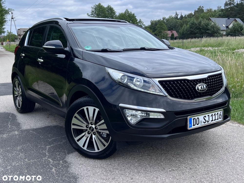 Kia Sportage - 14