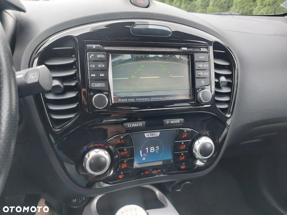 Nissan Juke - 17