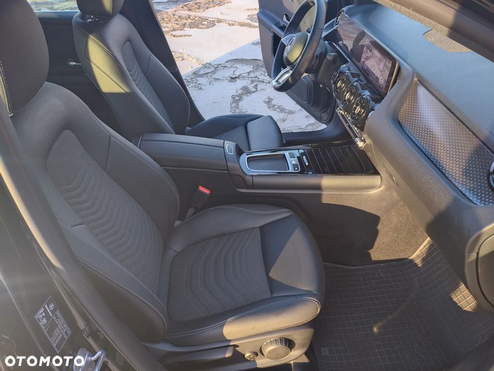 Mercedes-Benz Klasa B 180 d 8G-DCT Entry - 7