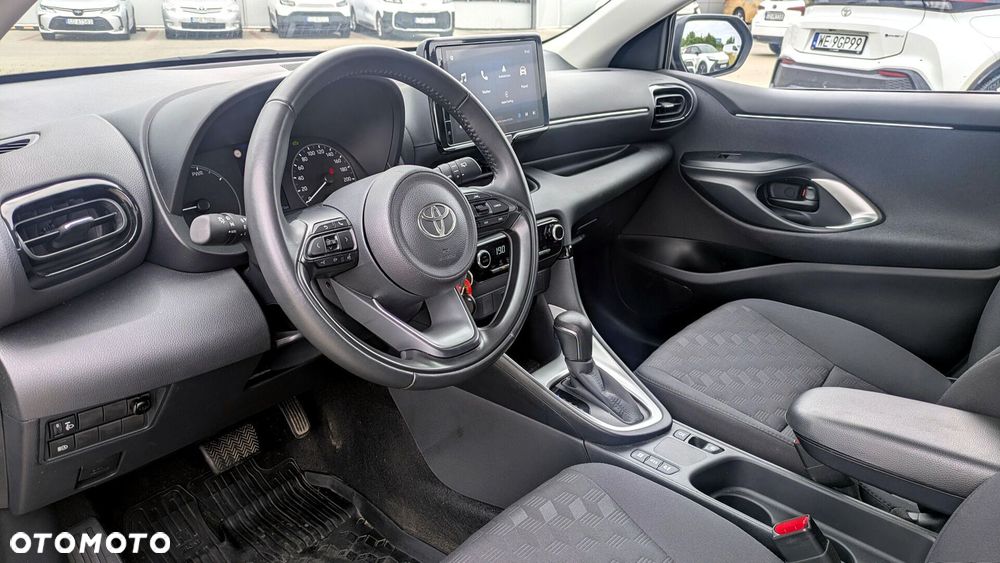 Toyota Yaris Hybrid 1.5 Comfort - 9