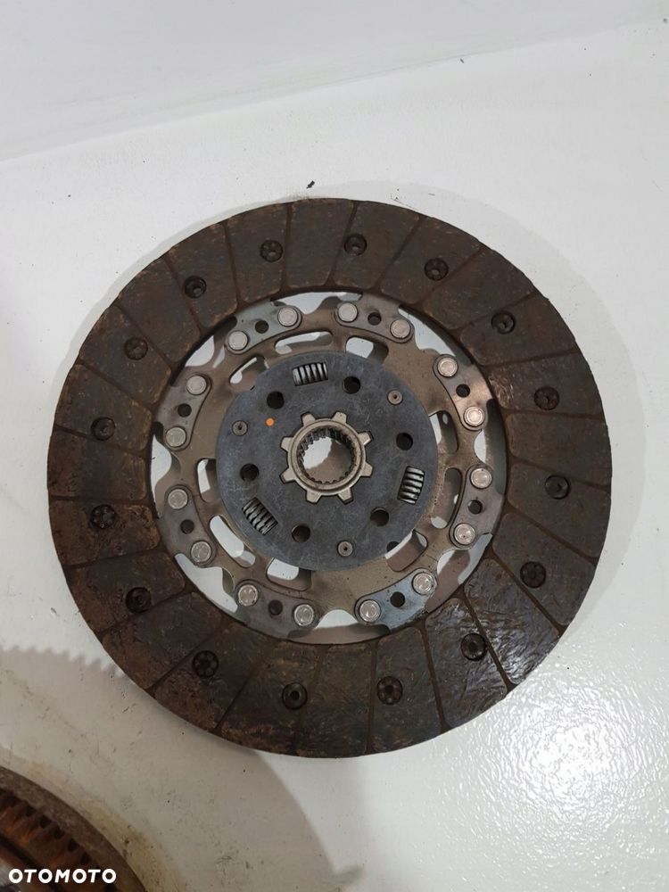 KOŁO DWUMASOWE SPRZĘGŁO 03L105266CC VW AUDI SKODA SEAT 2.0 TDI CFF 30 TYŚ - 8