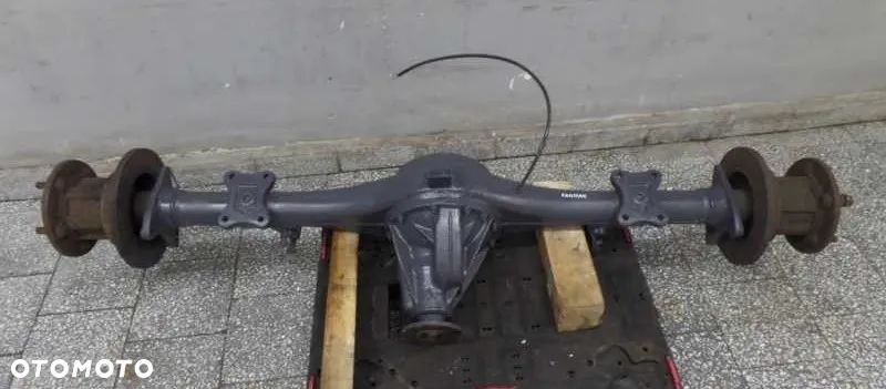 Most dyfer tył Renault MAXITY Nissan CABSTAR 07-18 pojedyńcze koło Łuków części - 1