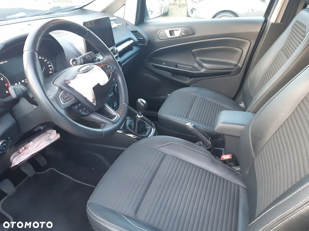 Ford EcoSport 1.0 EcoBoost TITANIUM X - 14