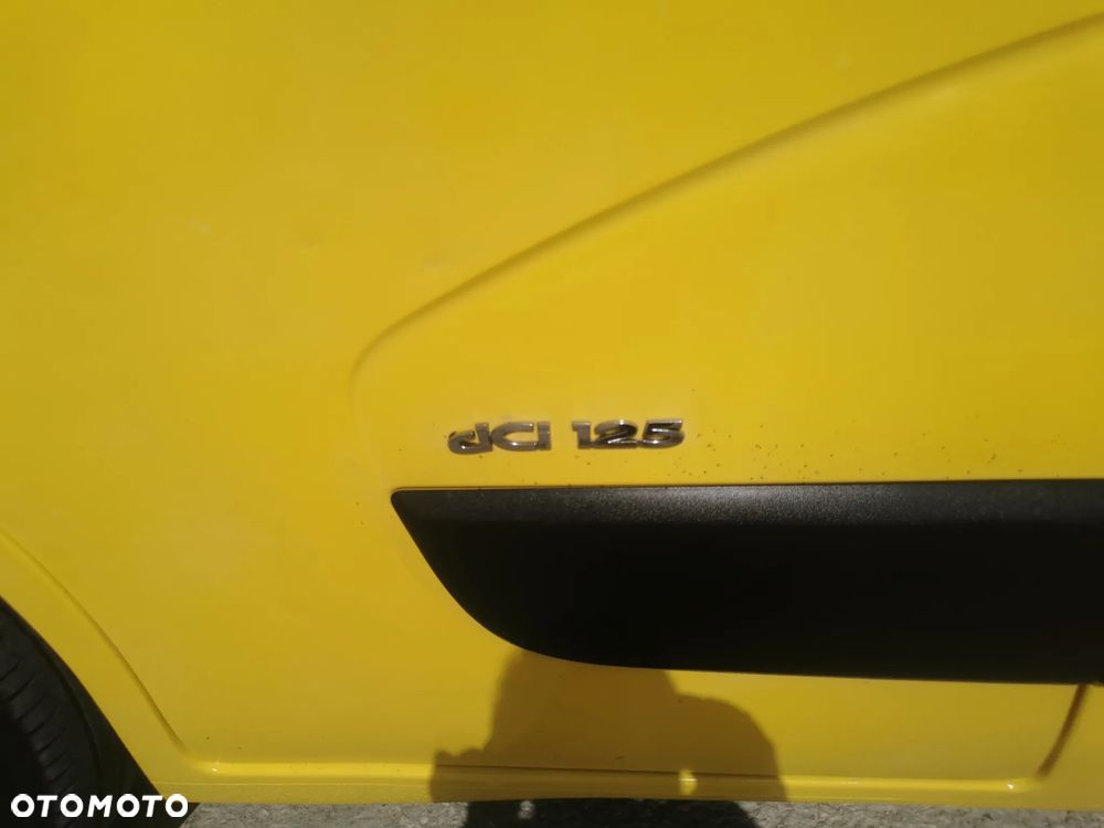Renault Master L3H2 długi 7-osobowy Dubel 2.3dCi-125KM Brygadówka doka - 13