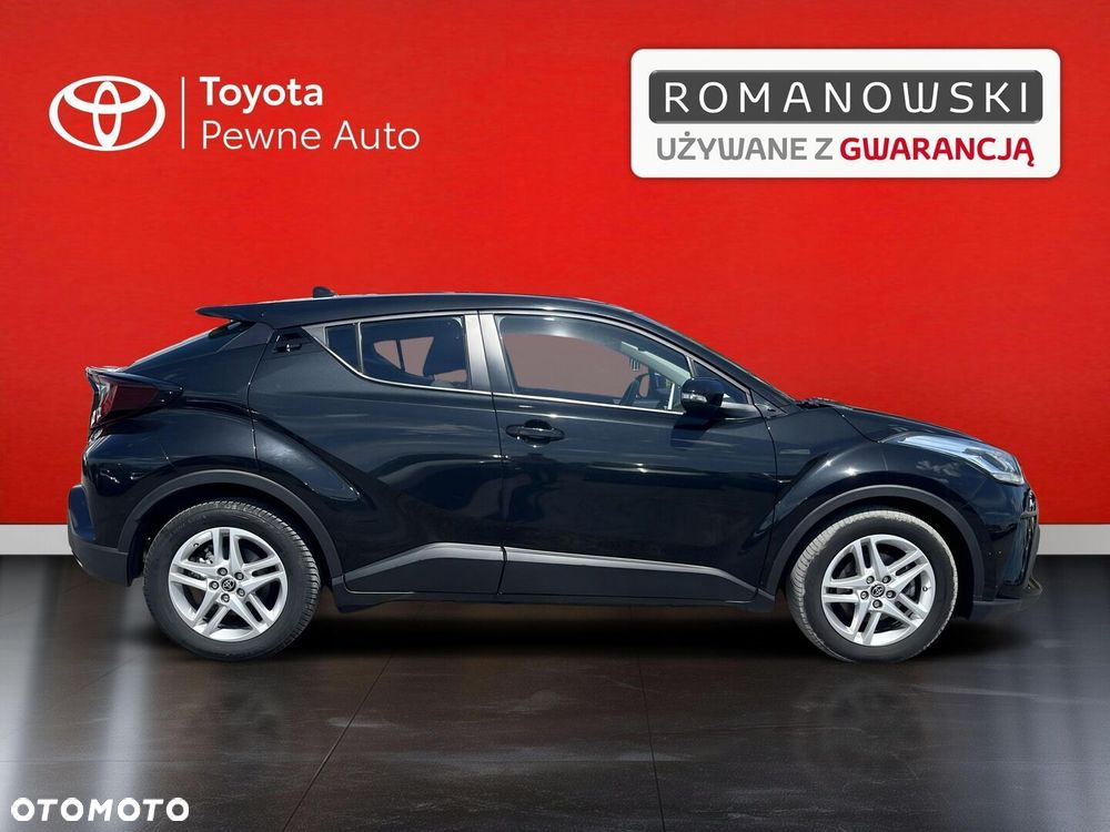 Toyota C-HR 1.8 Hybrid GPF Comfort - 18