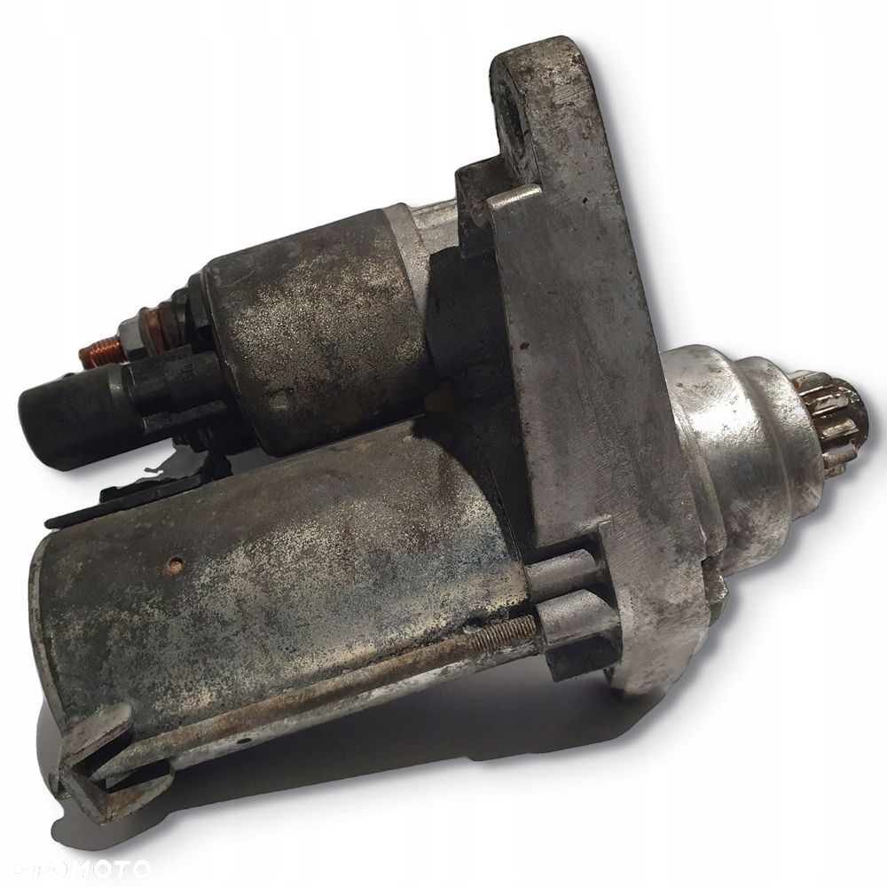 ROZRUSZNIK VW Golf V A3 8P 1.6 FSI valeo 02T911023S D6GS12 - 4