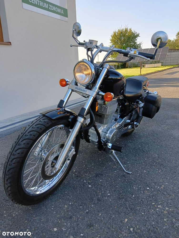 Suzuki Savage - 31
