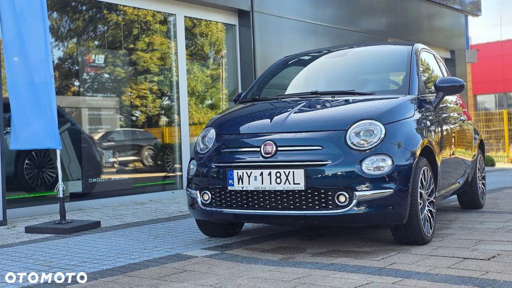 Fiat 500 1.0 Hybrid Dolcevita - 2