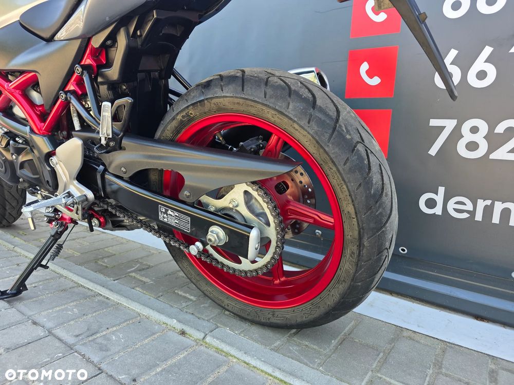 Suzuki SV - 7