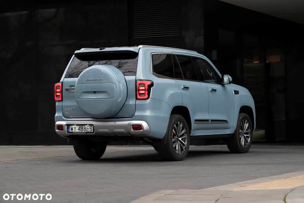 BAIC BJ60 mHEV Flagship 4x4 - 3